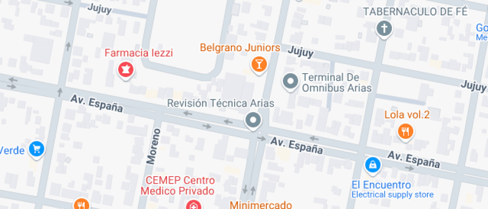 Instituto Martin M. De Guemes (bach.p/adultos)