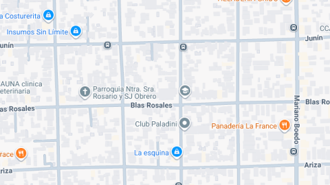 location map image