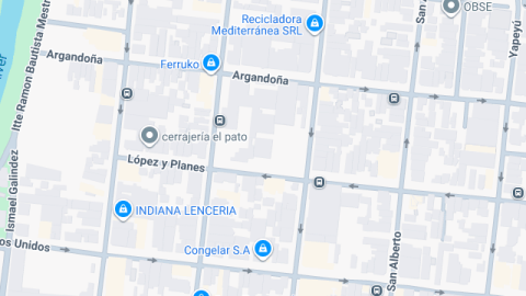 location map image