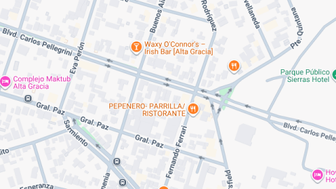 location map image