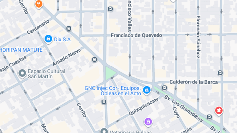 location map image