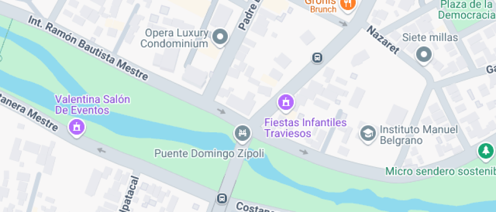 Santo Domingo De Guzman (fasta)