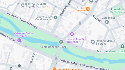 location map image