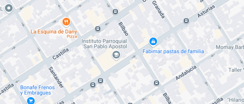 Parroquial San Pablo Apostol Córdoba