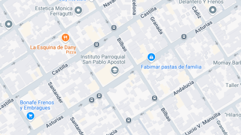 location map image