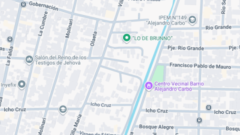location map image