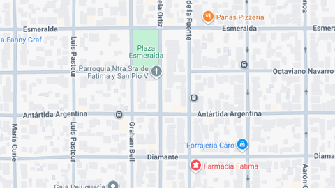 location map image