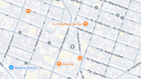 location map image
