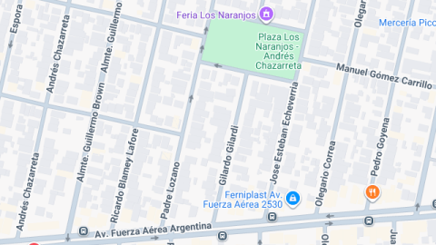 location map image