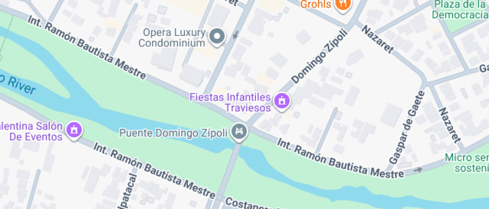Jardín Infantil J.de Inf. Santo Domingo De Guzman