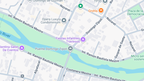 location map image