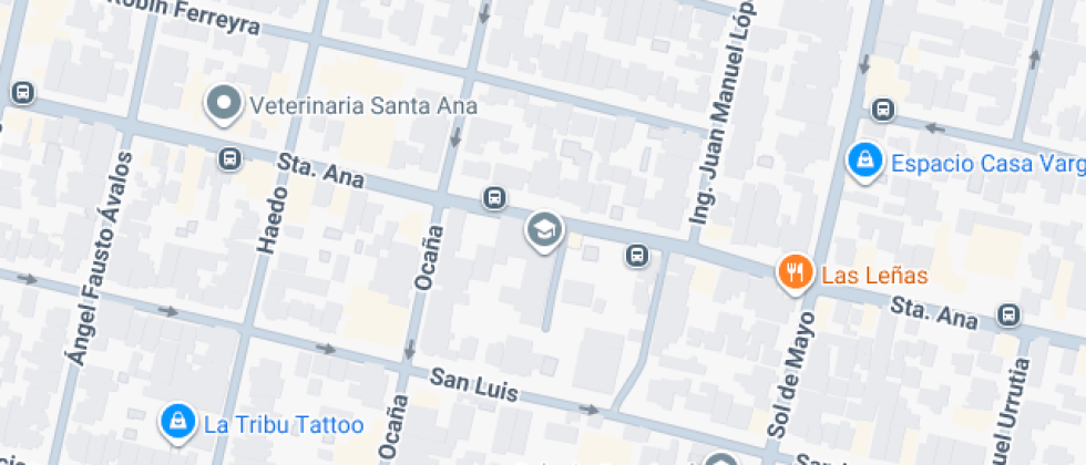 location map image