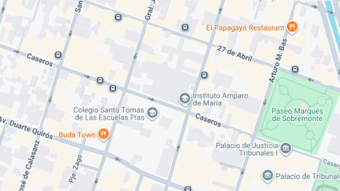 location map image