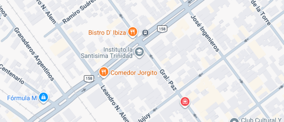 Jardín Infantil J.de Inf. La Santisima Trinidad