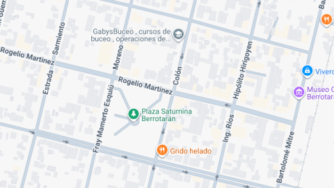 location map image