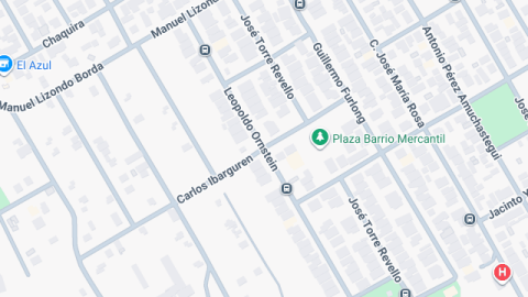 location map image