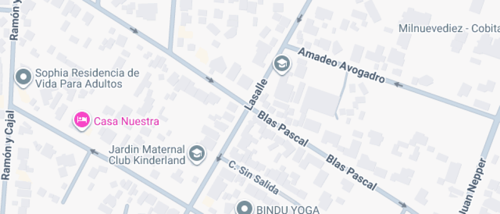 location map image