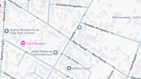 location map image