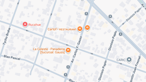 location map image