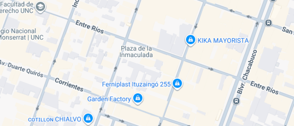 Jardín Infantil J.de Inf. De La Inmaculada