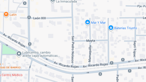 location map image