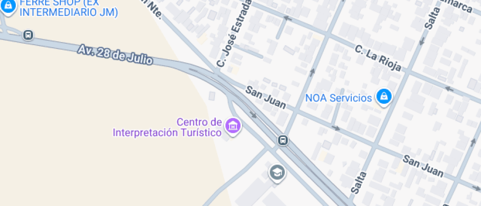 location map image