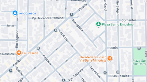 location map image