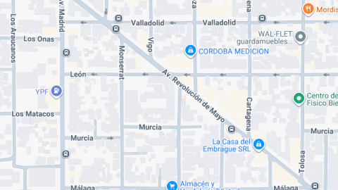 location map image