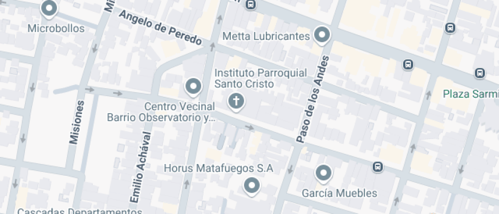 Instituto Santo Cristo B.a.p.a.jose G. Brochero