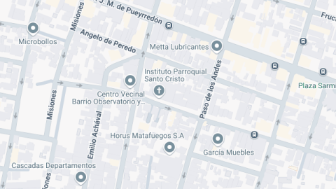 location map image