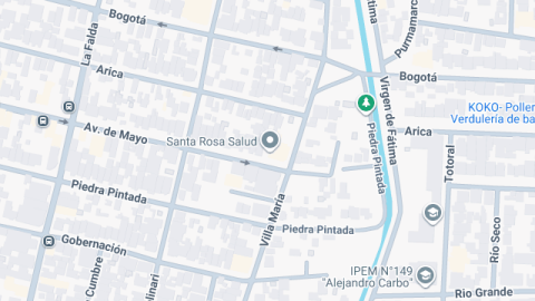 location map image