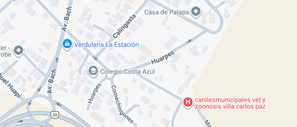 Instituto Costa Azul Nivel Medio