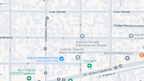 location map image