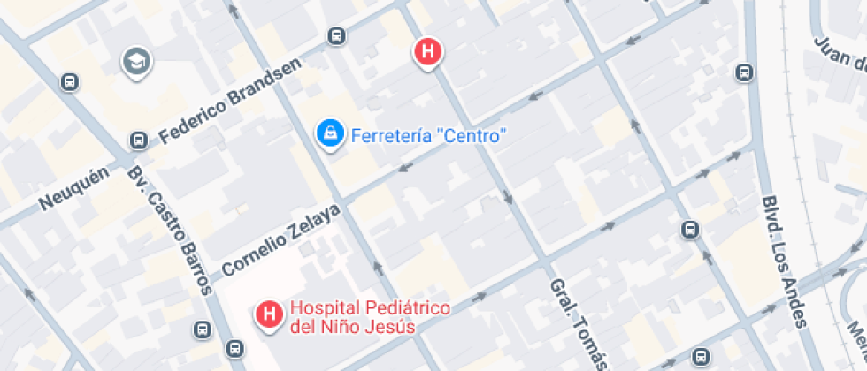 Colegio Nuestra Señora De La Merced