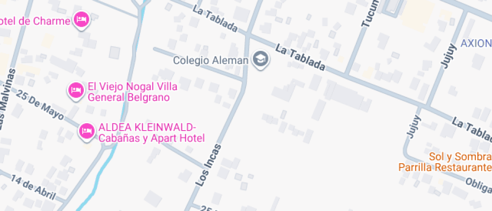 location map image