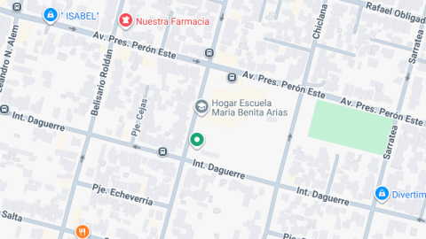 location map image