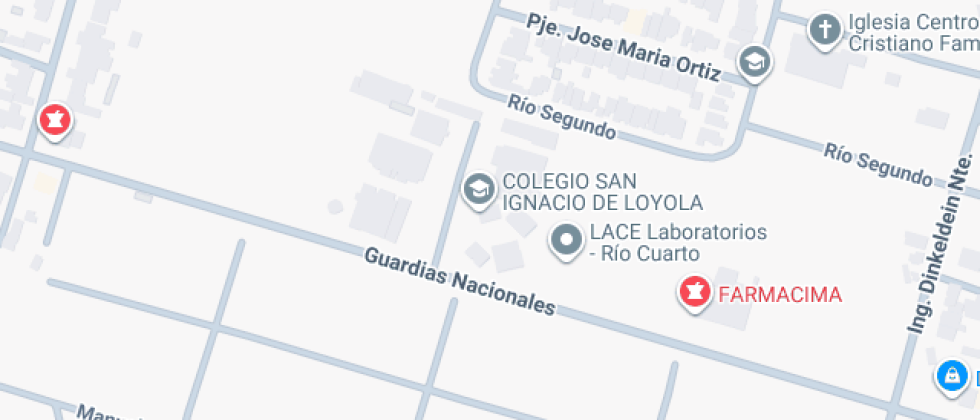 Instituto Instituto Bilingüe San Ignacio De Loyola