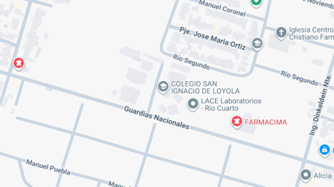 location map image