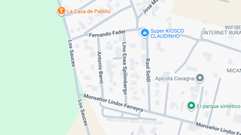 location map image