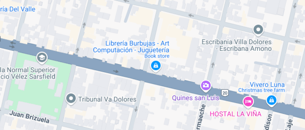 Superior Pbro. Juan Vicente Brizuela