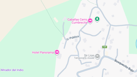 location map image