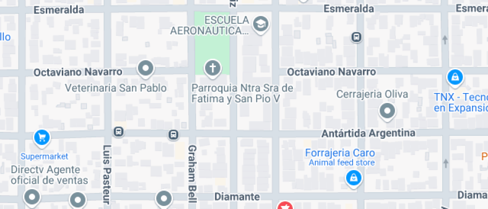 location map image