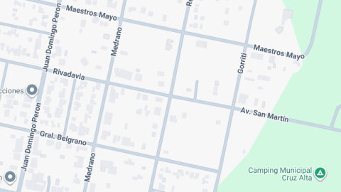location map image