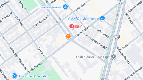 location map image