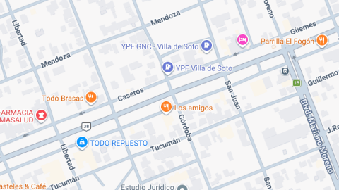 location map image
