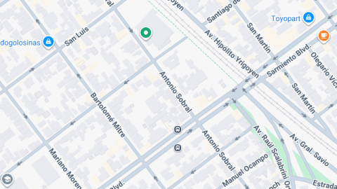 location map image
