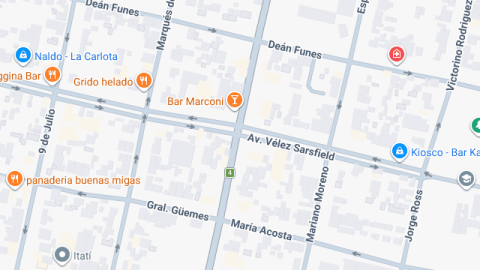 location map image