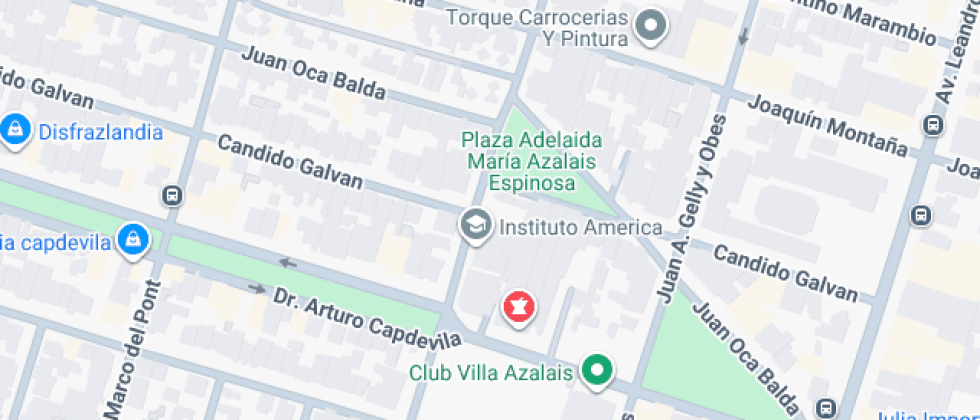 Instituto Instituto America