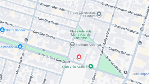 location map image