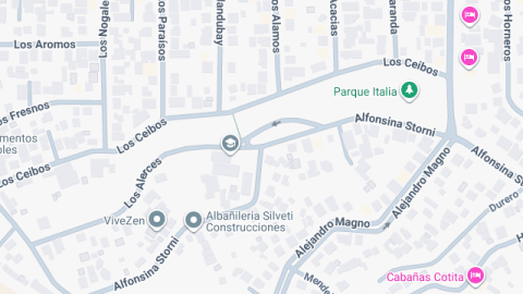 location map image